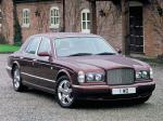 Bentley Arnage Red Label 1999 года (UK)